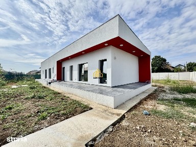 CASA CLINCENI MODERNA /INDIVIDUALA/ 490MP TEREN/