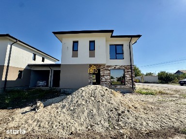 CASA DOMNESTI / 5 CAMERE/UTILITATI