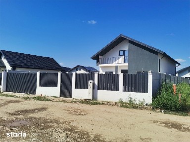 Pantelimon, Ferma animalelor vila P+M 2025, ST 185 MP