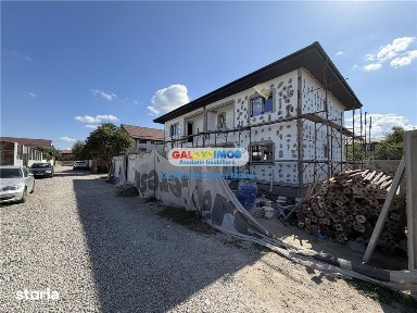 Duplex 4 camere3 bai-Pivnita -str Alunului-Scoala la 1Km-Comision 0%