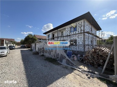 Duplex 4 camere3 bai-Pivnita -str Alunului-Scoala la 1Km-Comision 0%