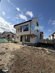 Casa individuala 4 cam-Mansarda 50mp-Incalzire pardoseala-Comision 0%