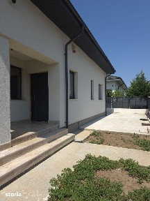 Vilă Premium 5 camere, P+M în Buftea - Finisaje de Lux