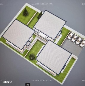 Vile Smart Premium NZEB - Complex Exclusivist Voluntari (Matei Millo)