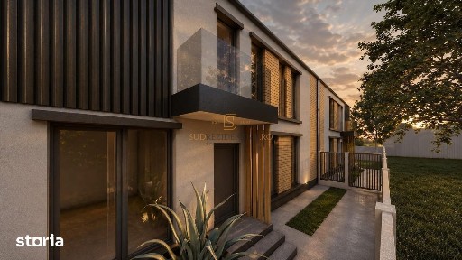 Vila spatioasa tip duplex, 5 camere, Strada Sf Agnes, Popesti-Leordeni