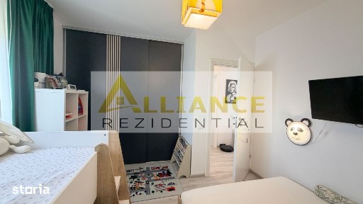 Vila individuala 4 camere Comuna Berceni,teren 420 mp,mobilata/utilata