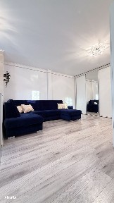 Apartament cu 2 camere, etaj intermediar,parcare inclusa