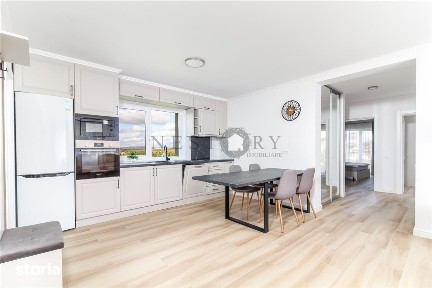 Apartament 4 camere moderne, etaj 1, 85mp, 2 bai si parcare | Borhanci