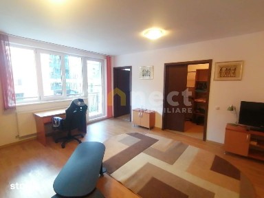 Inchiriez apartament 1 camera + parcare - Str. Ploiesti (Piata Miha