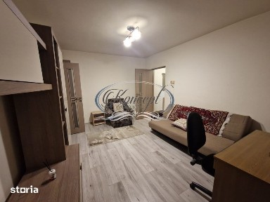 2 camere semidecomandat, Aleea Moldoveanu