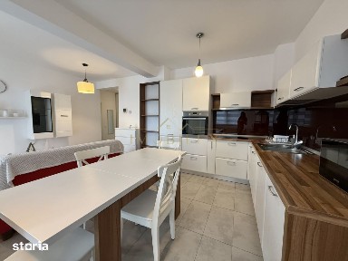 Apartament modern 2 camere, terasa, parcare,Sophia Residence/Buna Ziua