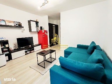2 camere, mobilat modern, parcare, Manastur, Bucegi