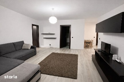 Apartament la Cheie - SU 53MP | Balcon | Parcare - Vivo | Muzeul Apei