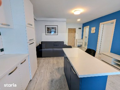 Inchiriere apartament 2 camere | Între Lacuri | Parcare subterană