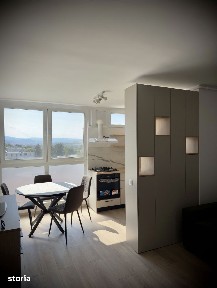 Garsoniera moderna | Strada Grigore Alexandrescu | Manastur | Nou