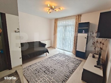 Apartament cu o camera, 31 mp, zona Cetatii