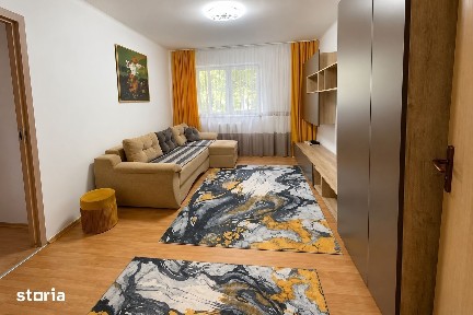 Apartament 2 camere de inchiriat Manastur, zona str Primaverii