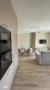 Apartament modern 2 camere de inchiriat 52 mp zona Urbano Panoramic