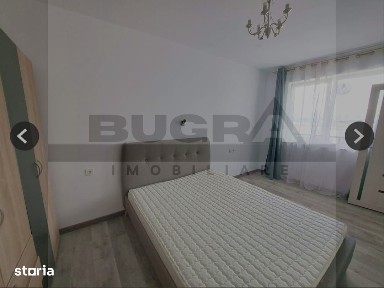 Apartament 2 camere, 54mp, etaj intermediar, parcare, zona Vivo