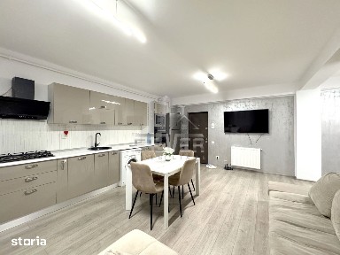 Apartament cu 2 camere la 2 minute de statii si magazine.