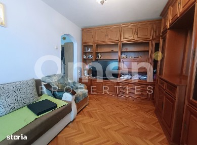 Apartament de închiriat | Coșbuc | 3 camere | 58 mp