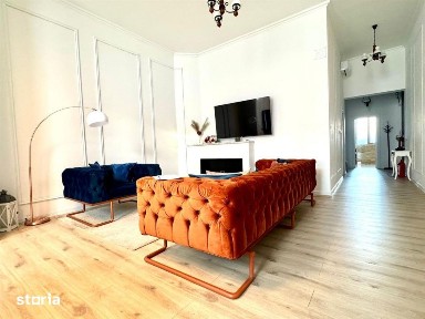 Apartament 3 camere | Ultrafinisat | Strada Republicii