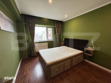 Apartament de inchiriat, 2 camere, 58 mp, zona ultracentrala