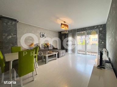 Apartament modern cu 2 camere si balcon, zona Hotel Europa