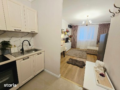 Garsoniera renovata mobilata utilata 25500 euro