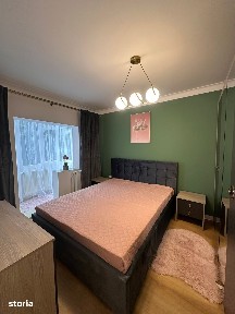 Apartament 2 camere 2 balcoane, renovat, complet mobilat, tot nou