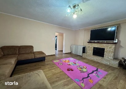 Apartament in vila, 3 camere, terasa de 30 mp, langa UMF si gradina Bo