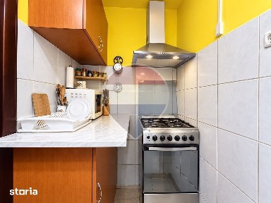 GARSONIERĂ TIP CAMERĂ DE CĂMIN | TRACTORUL | 21 MP | MOBILATĂ