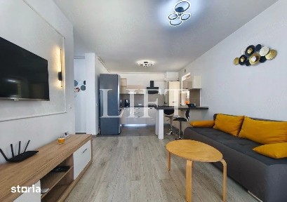Apartament de 2 camere, loc de parcare, Kasper Coresi