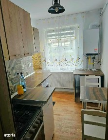 2 Camere 46mp la Parter Mobilat si Utilat Universitatea D. Cantemir
