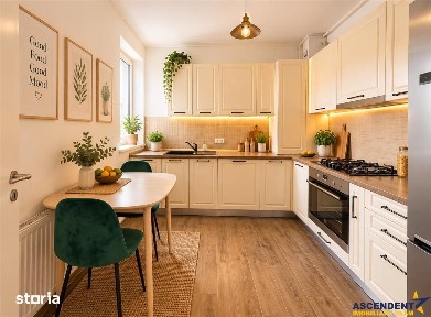 Apartament 3 camere, decomandat, zona Tractorul, Brasov.