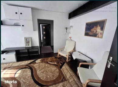Apartament 2 camere Bulevardul Garii