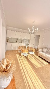 Apartament ultrafinisat | 3 camere | Cartier Terra-Floresti