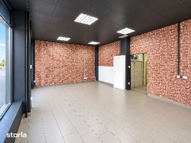 Spatiu comercial de inchiriat langa Via Universitate
