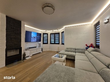 Casa individuala in stil chalet, in Teleferic Grand Residence - Cris