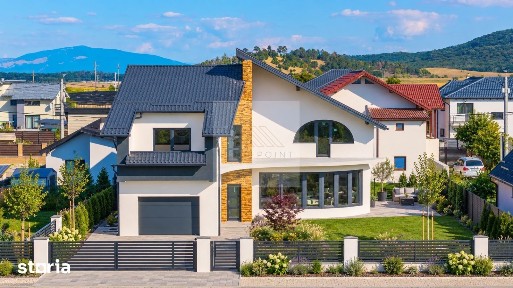 0Comision | Casă P+E | 188 mp | Teren 400 mp | Sanpetru-Bod