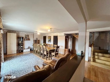 Casa 4 dormitoare, 120 mp, zona Turda