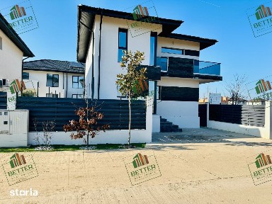 Casă nouă premium, 5 camere | Fotovoltaice | Pompă de căldură