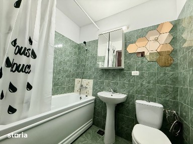 Apartament cu 2 camere Tomis Plus, mobilat modern, loc de parcare