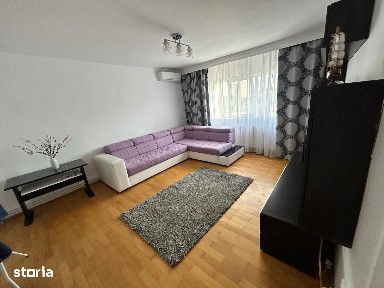 Apartament 3 camere de inchiriat termen lung Tomis Nord Constanta