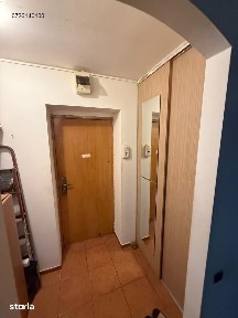 Cet, garsoniera dubla, parter cu balcon mare si curte proprie