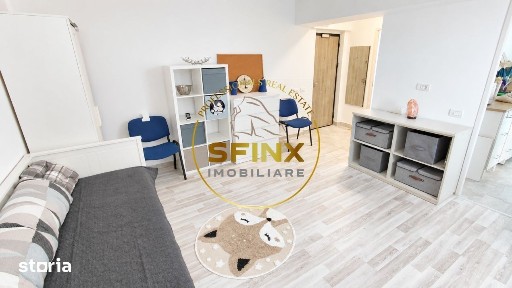 Comision 0% - Garsoniera I Prima inchiriere I I.L. caragiale - casa de