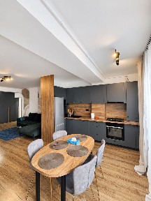 Apartament 2 Camere Ivory - 70 mp, Mobilat