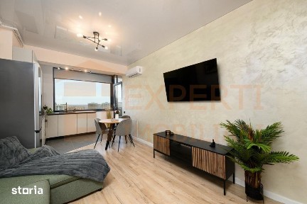 Apartament 2 camere, vedere catre mare, in zona Hanul cu Peste - Build