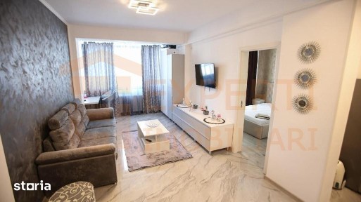 Apartament 2 camere, situat in zona Mamaia Nord- Uzina cu Pizza