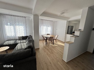 Inchiriez apartament 3 camere Faleza Nord